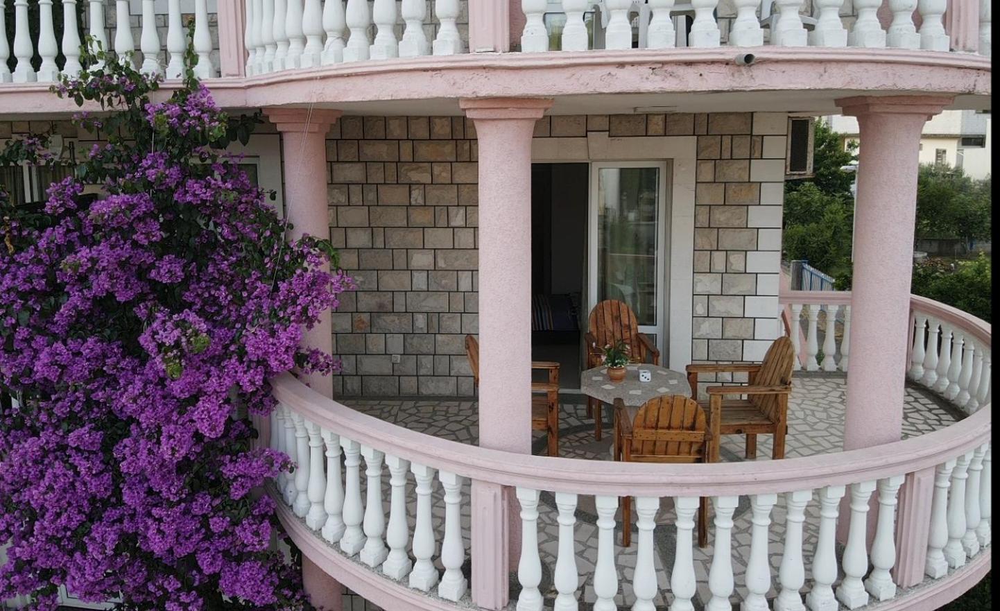 Kurt Apartaments อุลซิน ภายนอก รูปภาพ