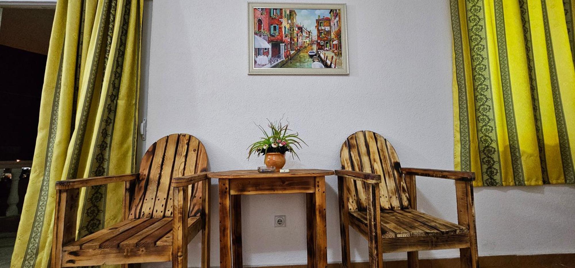 Kurt Apartaments อุลซิน ภายนอก รูปภาพ