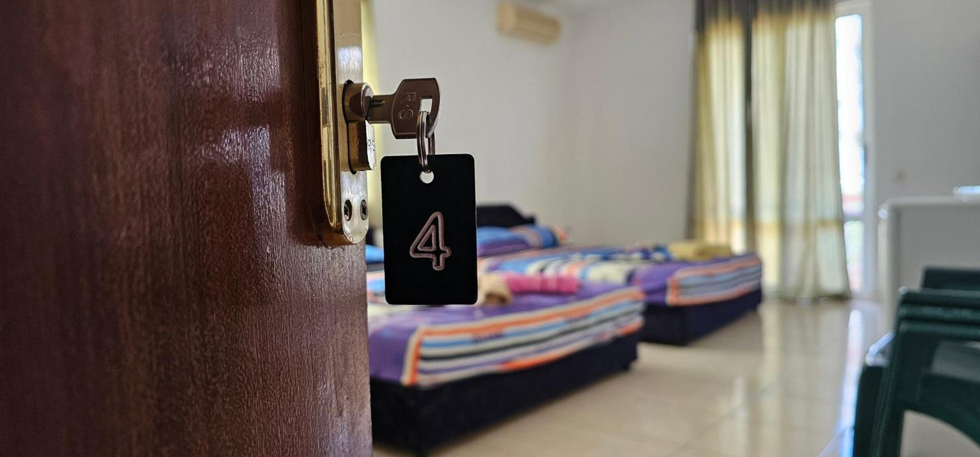 Kurt Apartaments อุลซิน ห้อง รูปภาพ